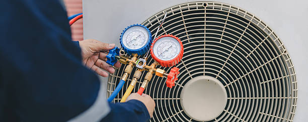 Licensed Heat Pump Repair service in Somerset, CA - JG Cool HVAC